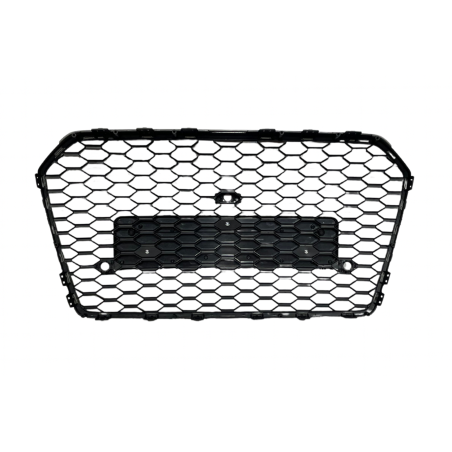 Calandre Audi A6 2016-2018 Look RS6 Caméra