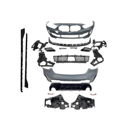 Kit De Carrosserie BMW F40 Look M Performance