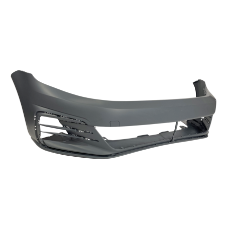 Front Bumper Volkswagen Caddy 2016-2020 Look Golf 7.5 GTI Front Spoiler