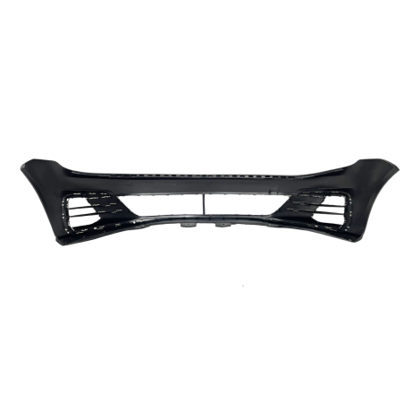 Pare-Choc Avant Volkswagen Caddy 2016-2020 Look Golf 7.5 GTI Déflecteur Avant
