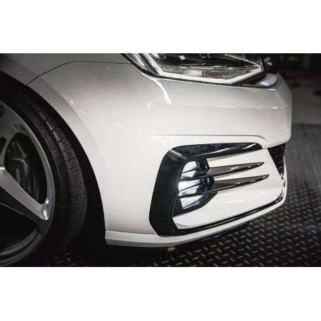 Paraurti Anteriore Volkswagen Caddy 2016-2020 Look Golf 7.5 GTI Spoiler Anteriore