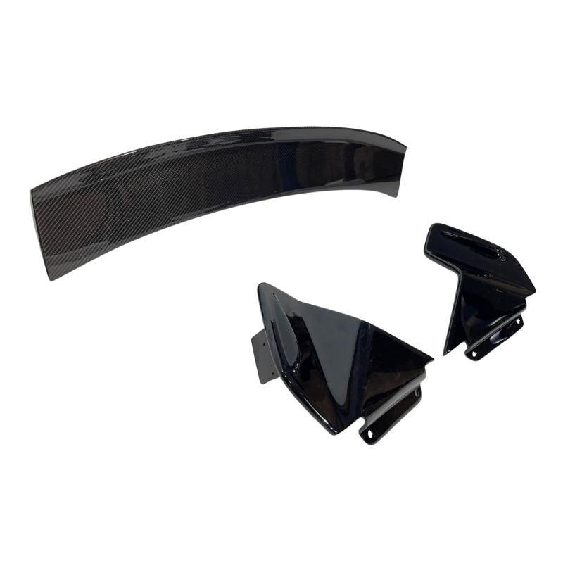 Spoiler Mini Cooper R56 look GP Carbon Fibre