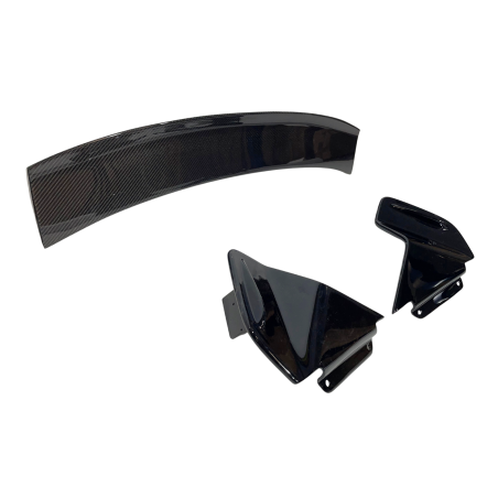 Spoiler Mini Cooper R56 look GP Carbon Fibre