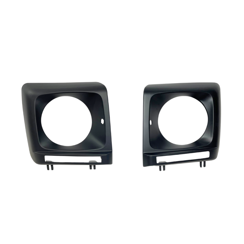 Caches de phares Mercedes W463 1998-2017 look G63 2020