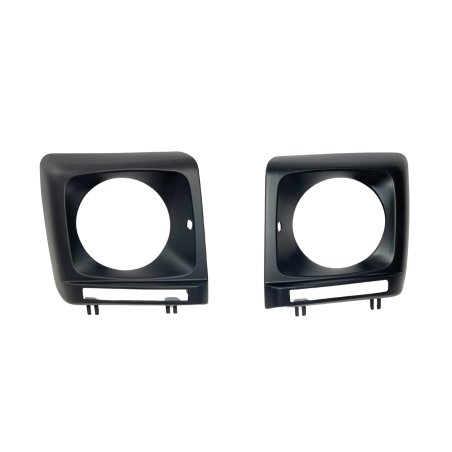 Caches de phares Mercedes W463 1998-2017 look G63 2020