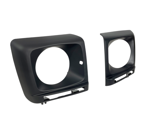 Headlight covers Mercedes W463 1998-2017 look G63 2020