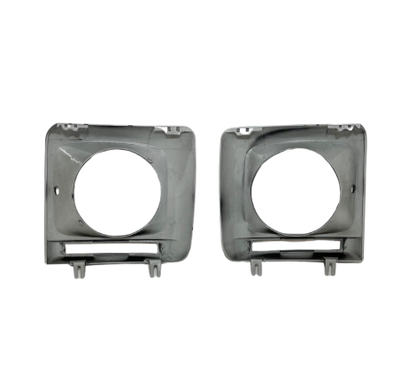 Headlight covers Mercedes W463 1998-2017 look G63 2020