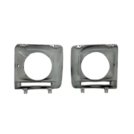 Headlight covers Mercedes W463 1998-2017 look G63 2020