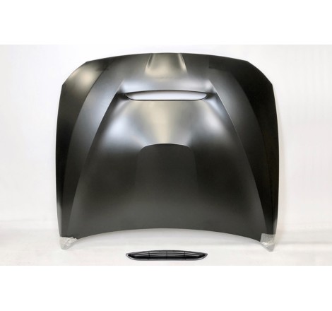 Cofano BMW F10 / F11 2010-2016 Look GTS Metal