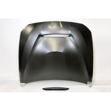 Cofano BMW F10 / F11 2010-2016 Look GTS Metal