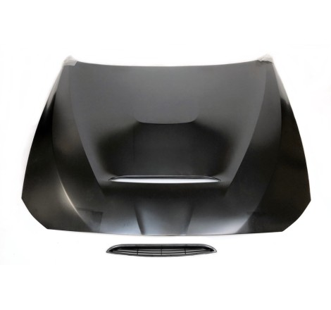 Cofano BMW F10 / F11 2010-2016 Look GTS Metal