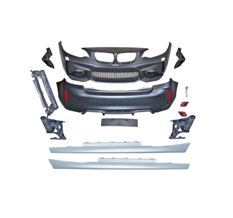 Kit De Carrosserie BMW F22 / F23 2013-2019 look M2