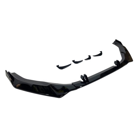 Front Spoiler Audi A4 2020+ look RS4