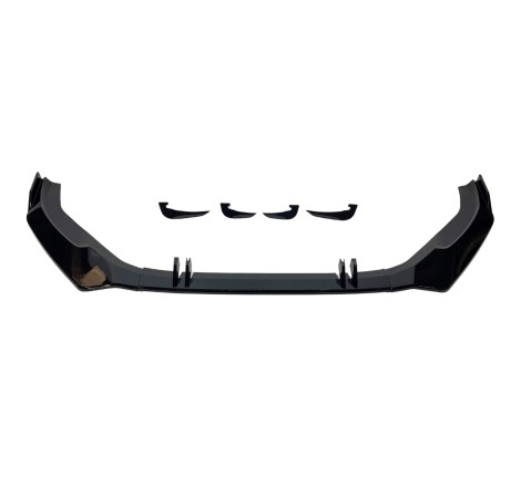 Front Spoiler Audi A4 2020+ look RS4