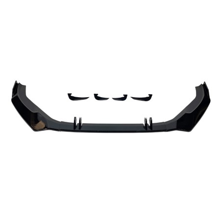 Front Spoiler Audi A4 2020+ look RS4