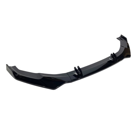 Déflecteur Avant Audi Q3 look RSQ3 Pour TCA0261