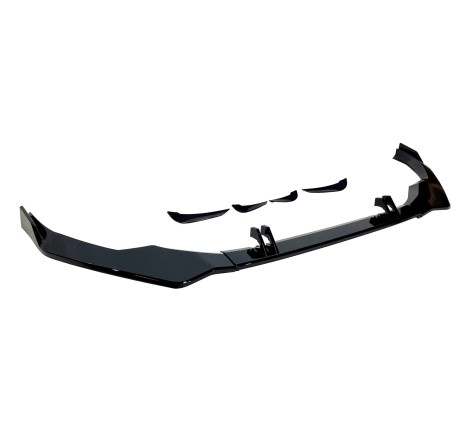 Déflecteur Avant Audi A3 2021+ look RS3 Pour TCA0269