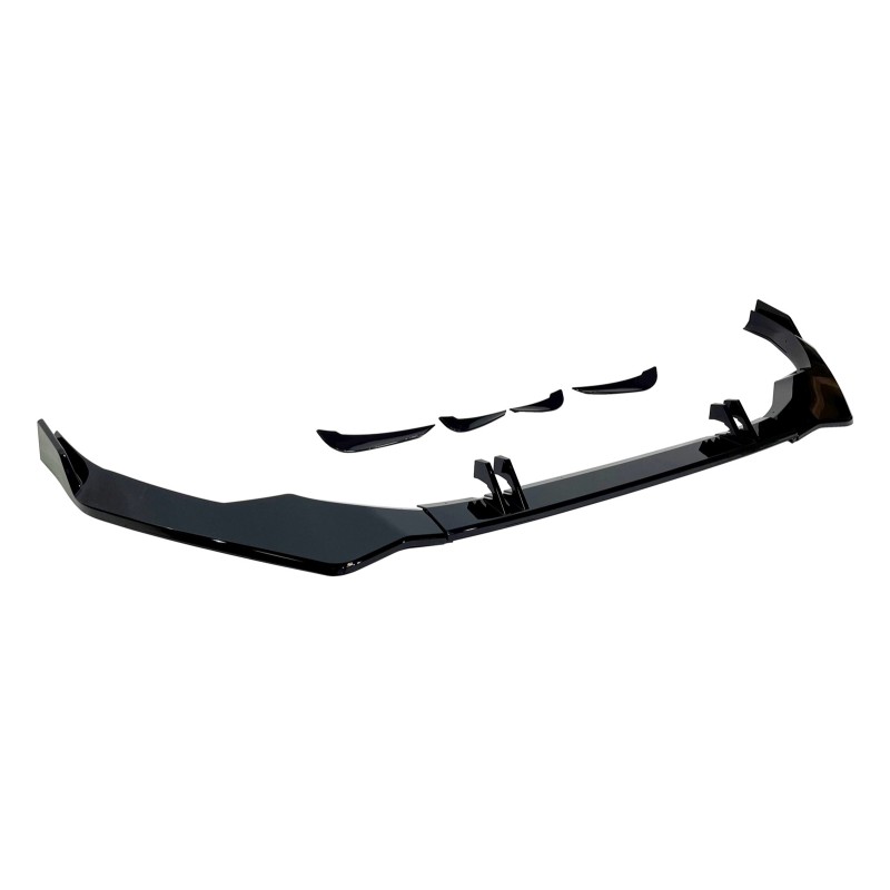 Déflecteur Avant Audi A3 2021+ look RS3 Pour TCA0269