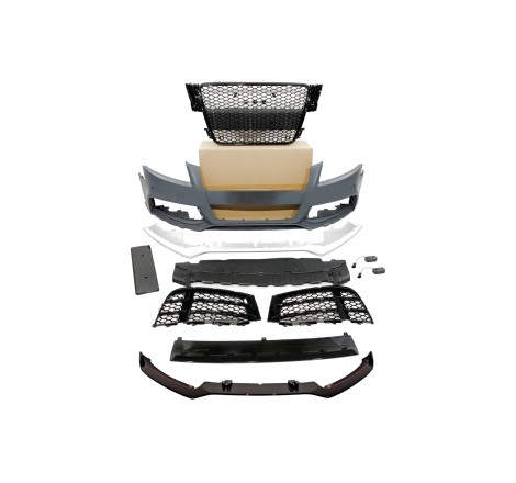Pare-Choc Avant Audi A5 Coupe / Sportback 2007-2012 Look RS5 Déflecteur Avant