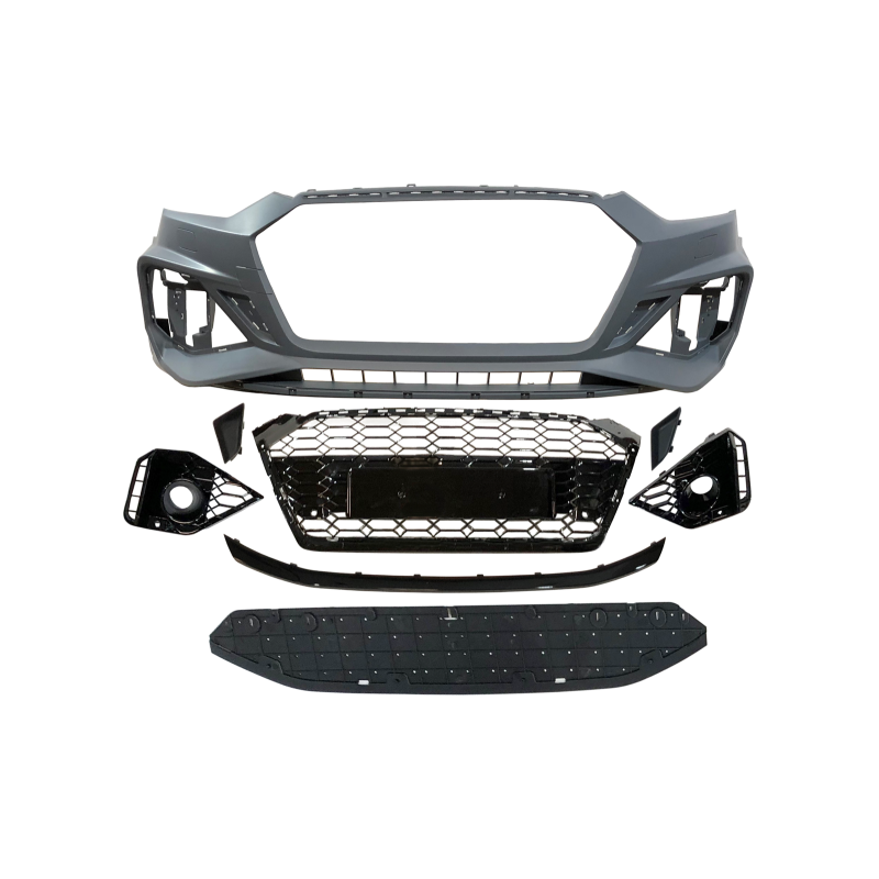 Paragolpes Delantero Audi A5 Sportback/ Coupe/ Cabriolet 2020+ Look RS5