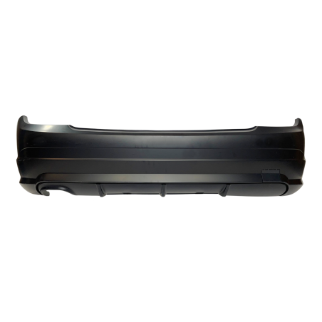 Pare-Choc Arrière Mercedes W204 07-13 2-4P Look AMG C63 ABS