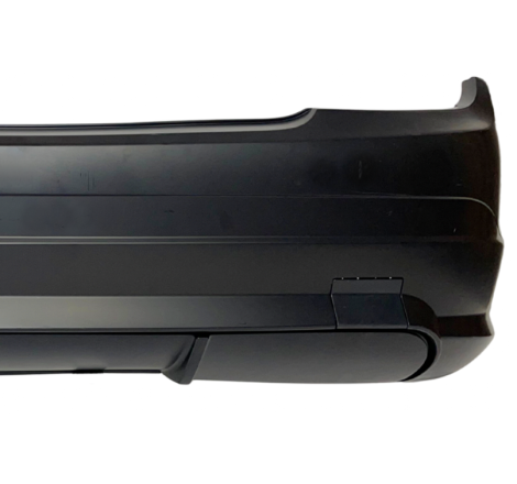 Pare-Choc Arrière Mercedes W204 07-13 2-4P Look AMG C63 ABS