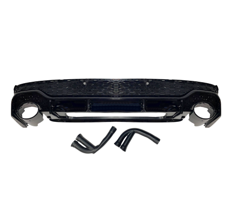 Rear Diffuser Audi Q7 2021+ Look RSQ7