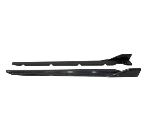 Diffuseur Jupes BMW G05 look M-Tech M Performance Carbone
