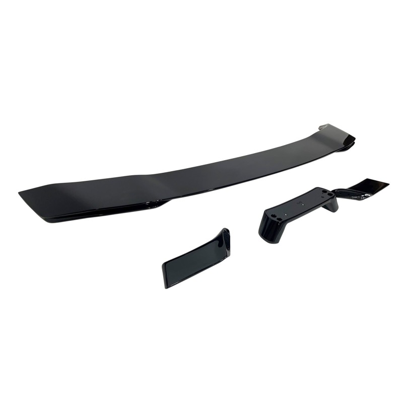 Aileron Ford Mustang 2024+ Look GT Noir brillant