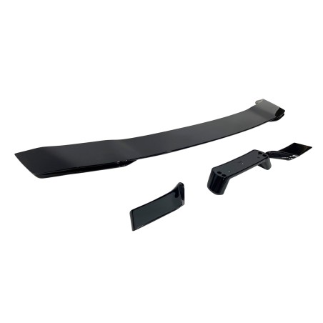 Upper Spoiler Ford Mustang 2024+ Look GT Glossy Black