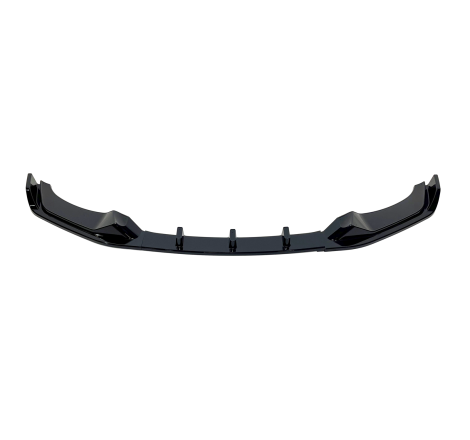 Front Spoiler BMW F87 2016-2018 Look M2 Glossy Black