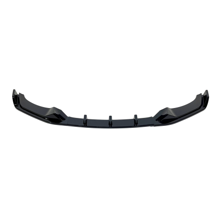 Front Spoiler BMW F87 2016-2018 Look M2 Glossy Black