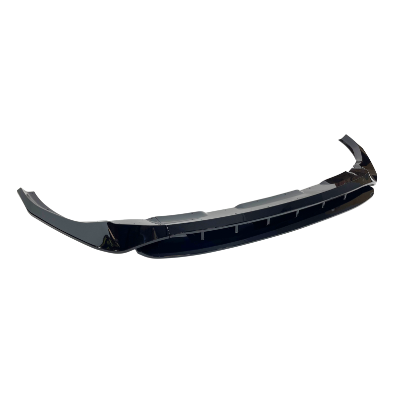 Front Spoiler Audi Q8 2018-2023 SLine Glossy Black