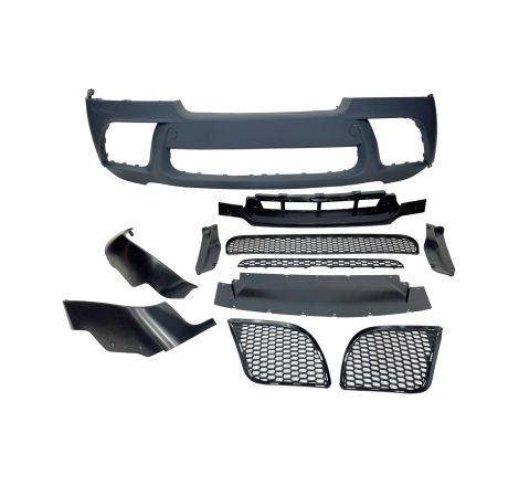 Pare-Choc Avant BMW E71 2008-2012 Look M-Tech II