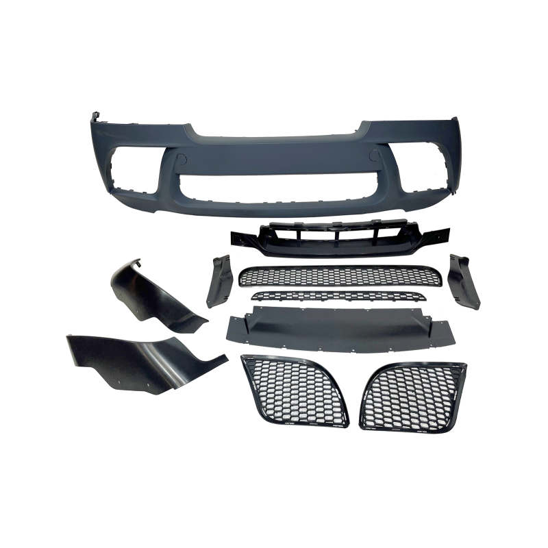 Front Bumper BMW E71 2008-2012 Look M-Tech II