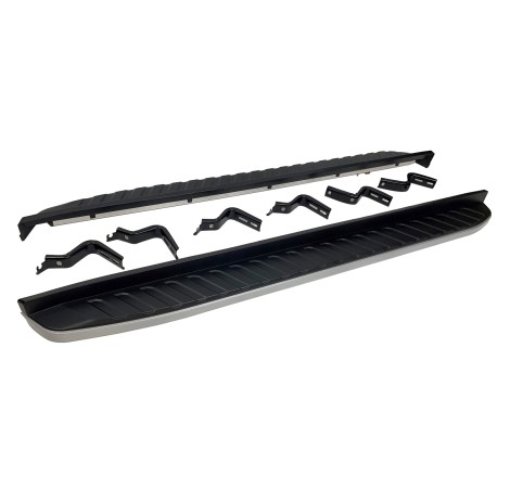 Marche pied Ford Ranger T6 / T7 / T8 / T9 2012-2023
