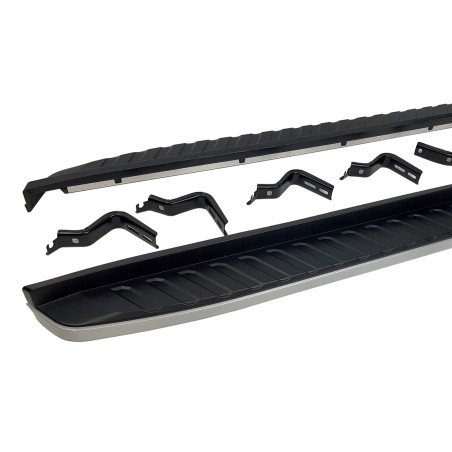 Marche pied Ford Ranger T6 / T7 / T8 / T9 2012-2023