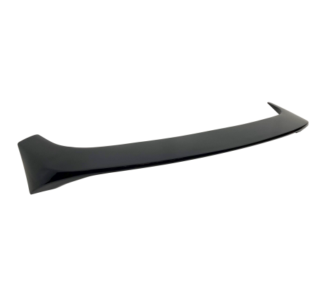 Aileron Bmw E91 Touring Noir brillant