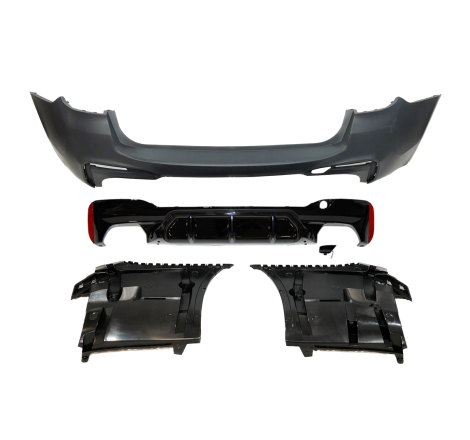 Pare-Choc Arrière BMW G31 / G31 LCI Look M5