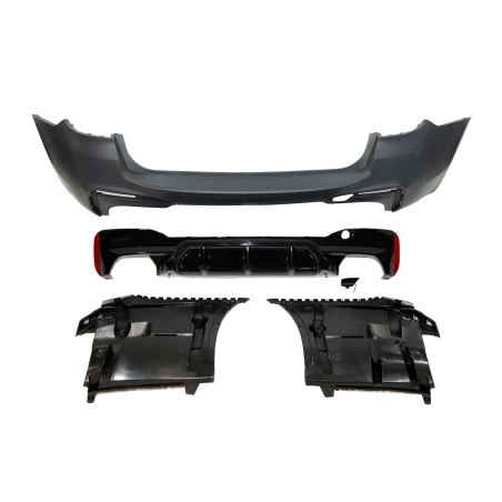 Pare-Choc Arrière BMW G31 / G31 LCI Look M5