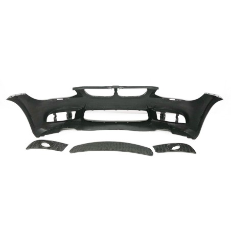 Paraurti Anteriore BMW E92 / E93 10-12 LCI Look M3 fendinebbia Griglie