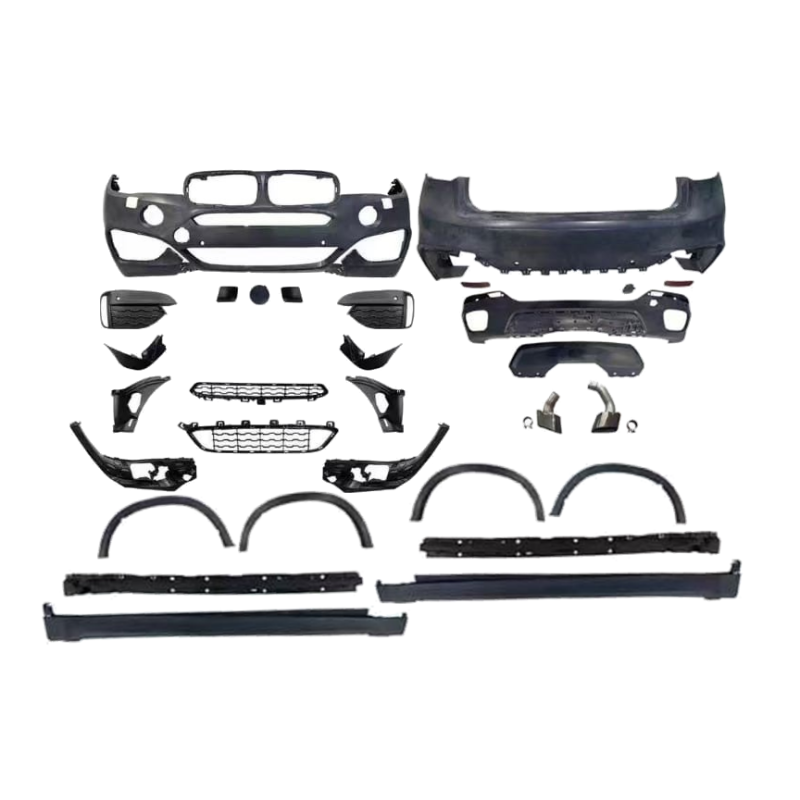 Kit De Estetici BMW X6 F16 Look MTech