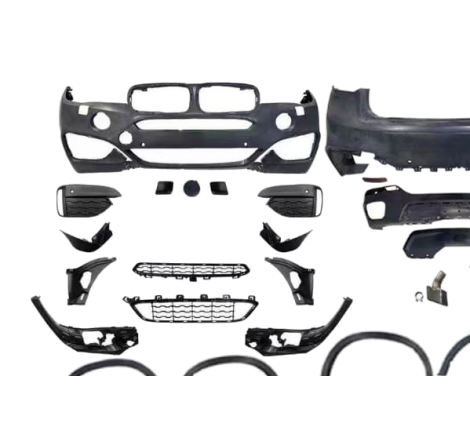 Kit De Estetici BMW X6 F16 Look MTech