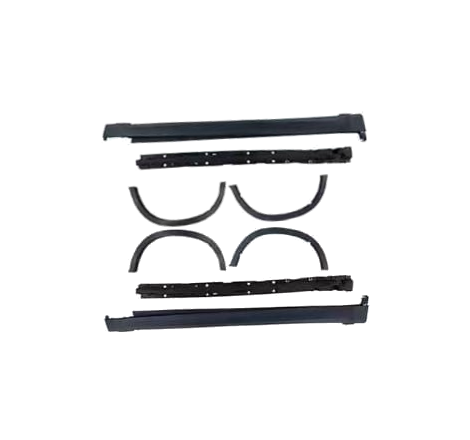 Kit De Carrocería BMW X6 F16 Look MTech