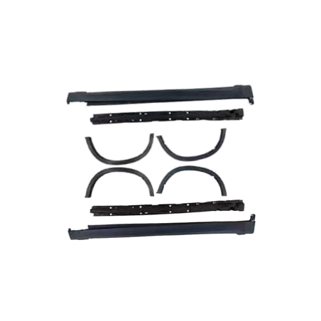 Kit De Estetici BMW X6 F16 Look MTech