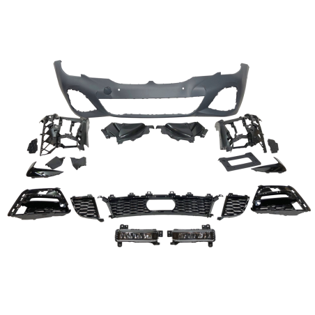 Paragolpes Delantero BMW G20 /G21 2019+ look M-Tech Sensor / ACC
