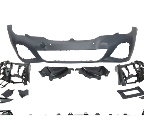 Paragolpes Delantero BMW G20 /G21 2019+ look M-Tech Sensor / ACC