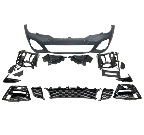 Paraurti Anteriore BMW G20 /G21 2019+ look M-Tech Sensor