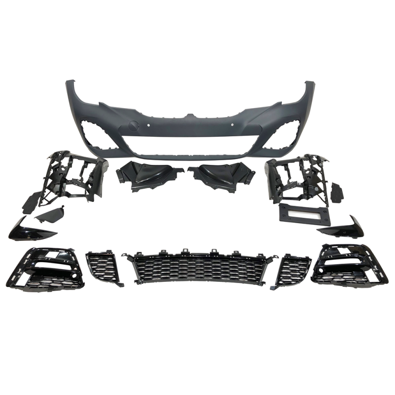 Paraurti Anteriore BMW G20 /G21 2019+ look M-Tech Sensor