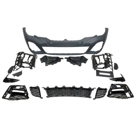 Paragolpes Delantero BMW G20 /G21 2019+ look M-Tech Sensor